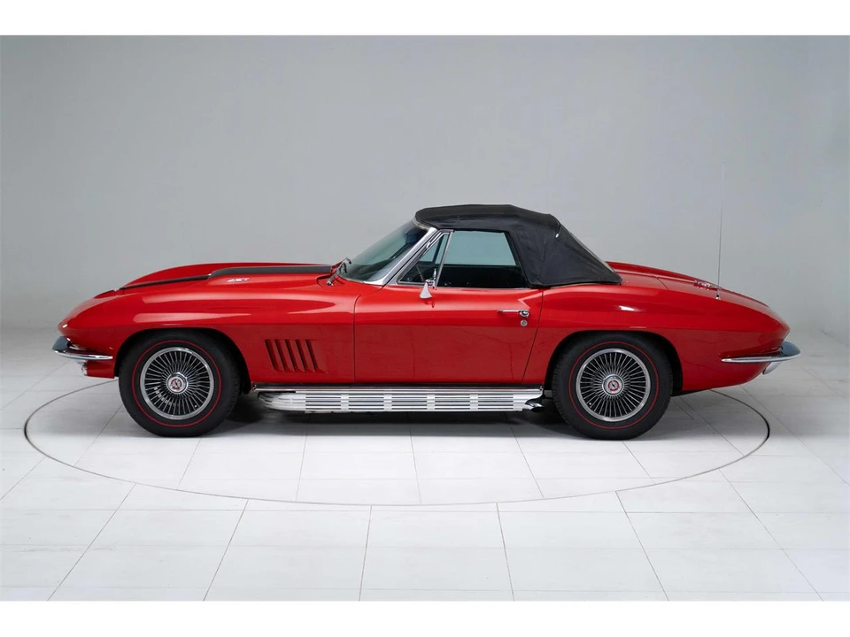1967 Chevrolet Corvette C2 - Image 11 of 31