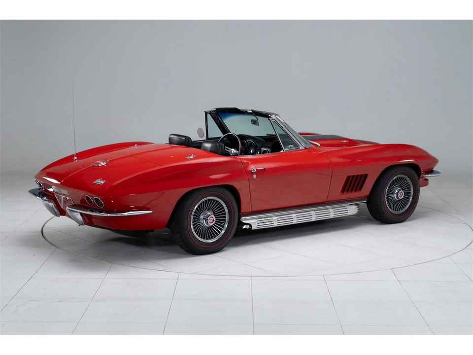 1967 Chevrolet Corvette C2 - Image 15 of 31