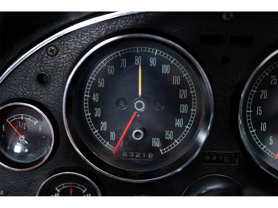 1967 Chevrolet Corvette C2 - Image 31 of 31