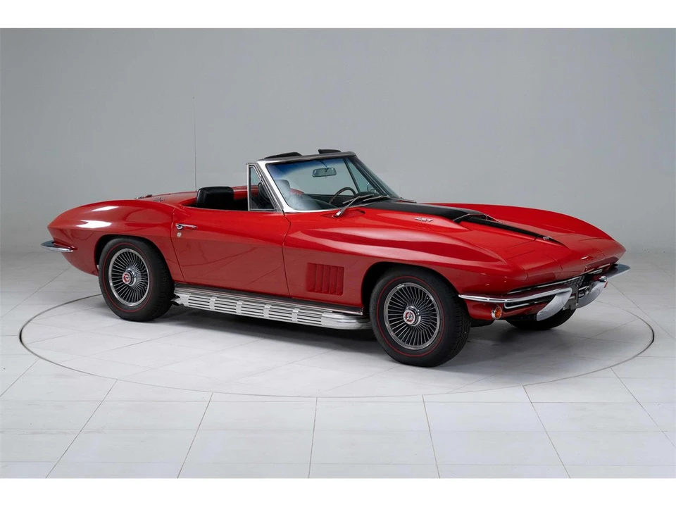 1967 Chevrolet Corvette C2 - Image 13 of 31