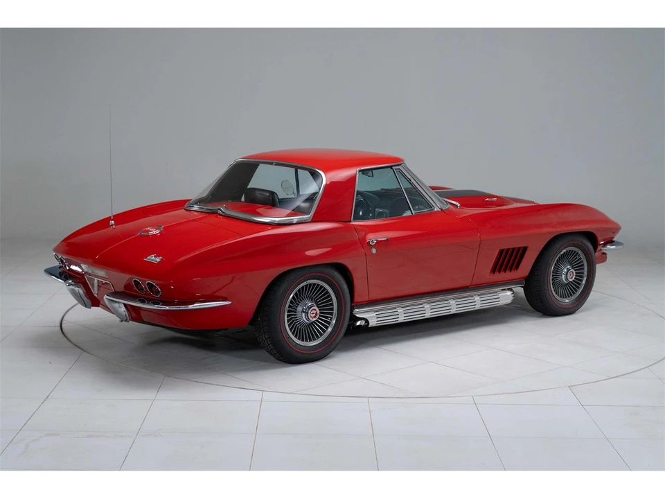 1967 Chevrolet Corvette C2 - Image 3 of 31