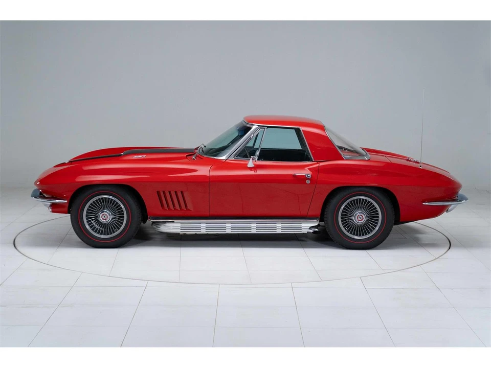 1967 Chevrolet Corvette C2 - Image 5 of 31