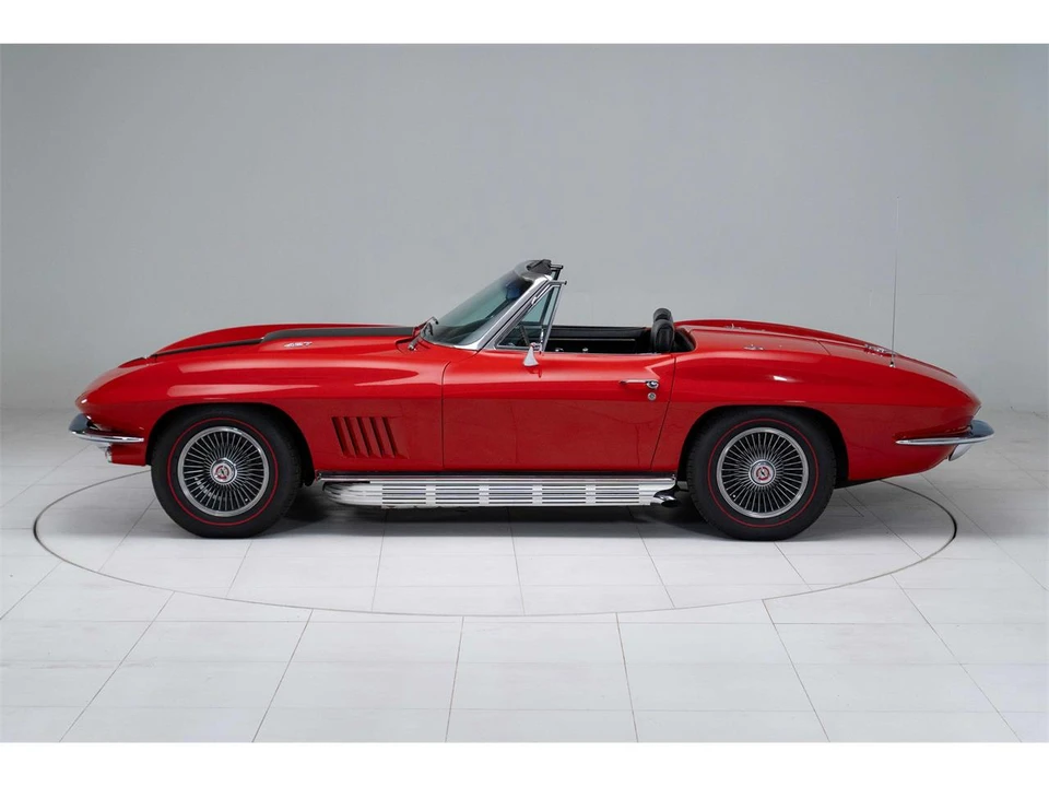 1967 Chevrolet Corvette C2 - Image 17 of 31