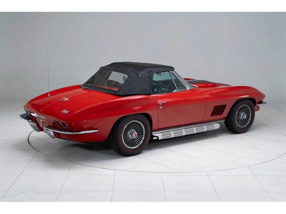 1967 Chevrolet Corvette C2 - Image 9 of 31