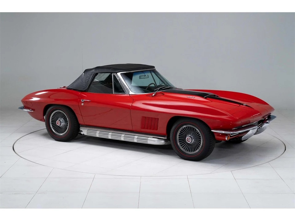 1967 Chevrolet Corvette C2 - Image 7 of 31