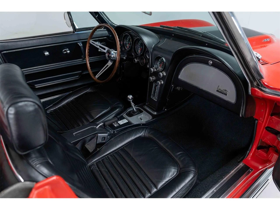 1967 Chevrolet Corvette C2 - Image 25 of 31