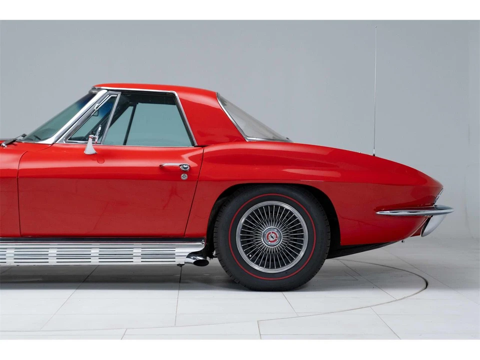 1967 Chevrolet Corvette C2 - Image 20 of 31