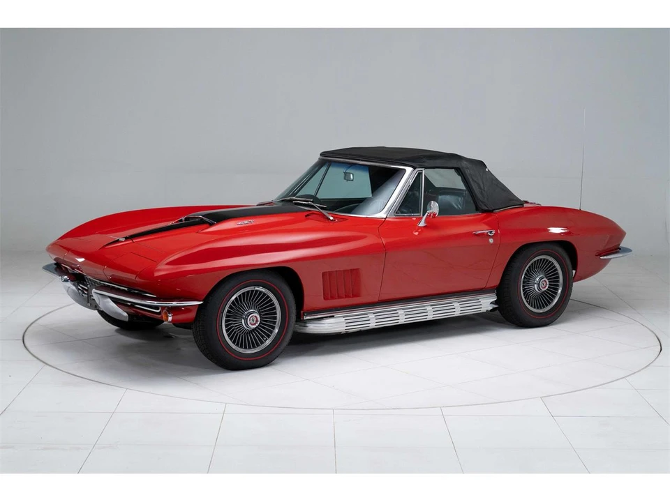 1967 Chevrolet Corvette C2 - Image 12 of 31