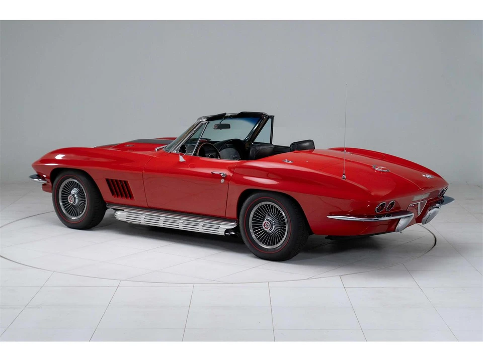 1967 Chevrolet Corvette C2 - Image 16 of 31