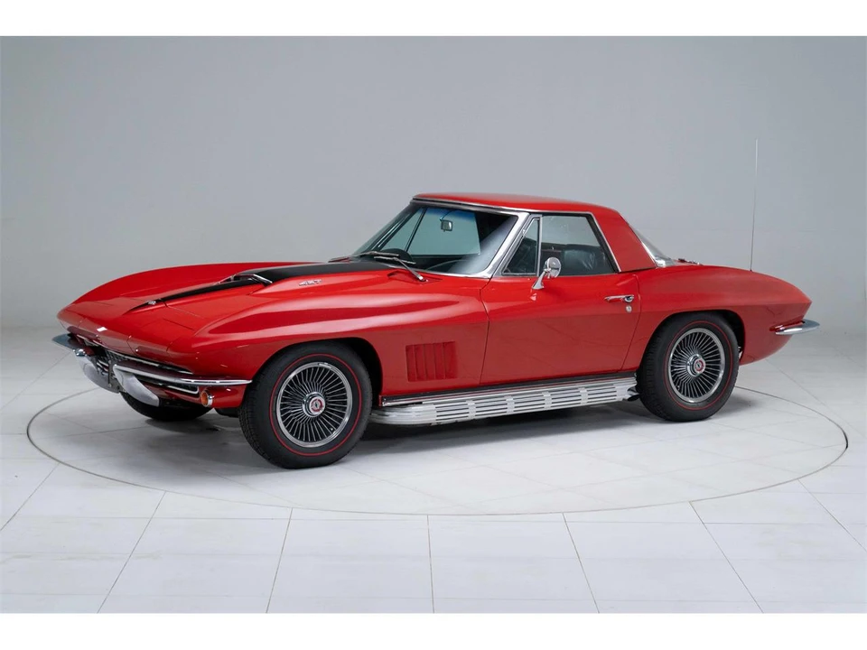 1967 Chevrolet Corvette C2 - Image 6 of 31