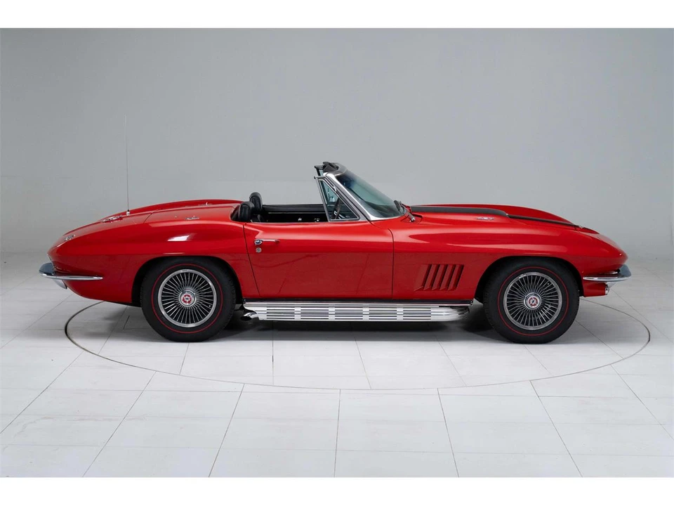 1967 Chevrolet Corvette C2 - Image 14 of 31