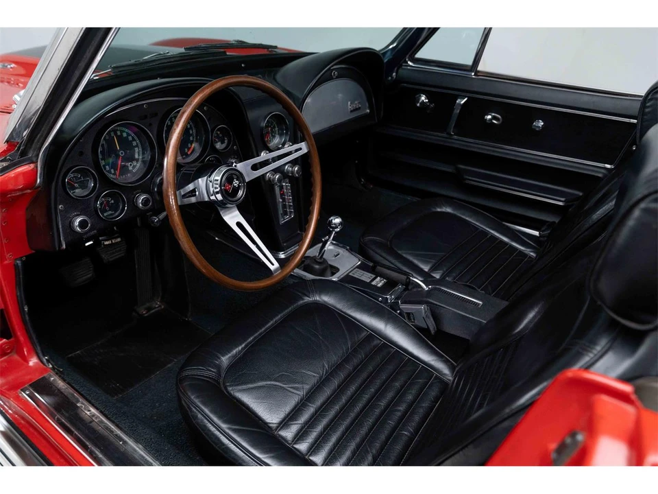 1967 Chevrolet Corvette C2 - Image 22 of 31