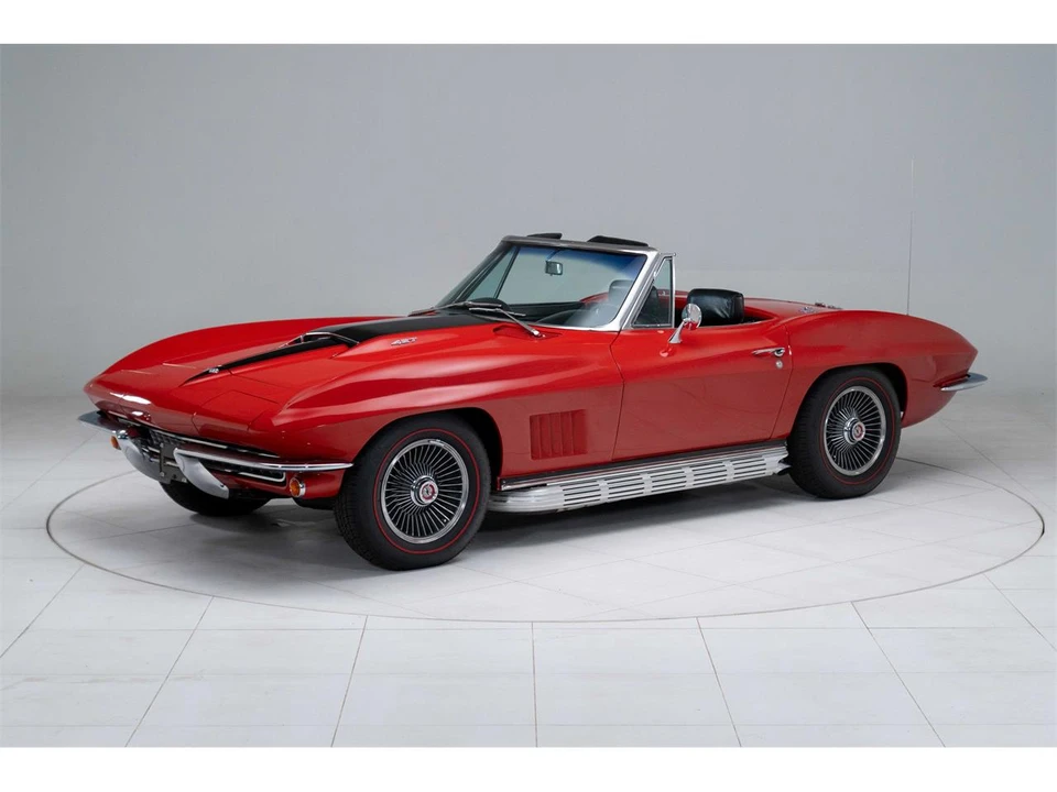 1967 Chevrolet Corvette C2 - Image 18 of 31