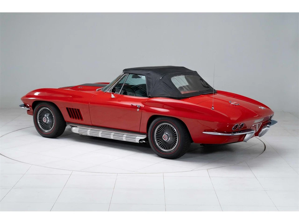 1967 Chevrolet Corvette C2 - Image 10 of 31