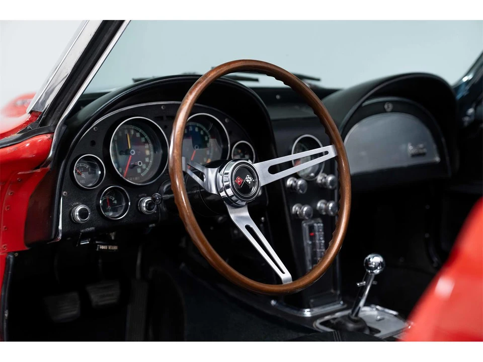 1967 Chevrolet Corvette C2 - Image 28 of 31