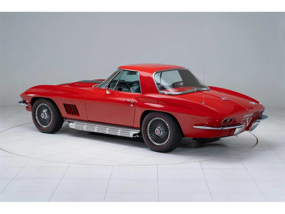 1967 Chevrolet Corvette C2 - Image 4 of 31