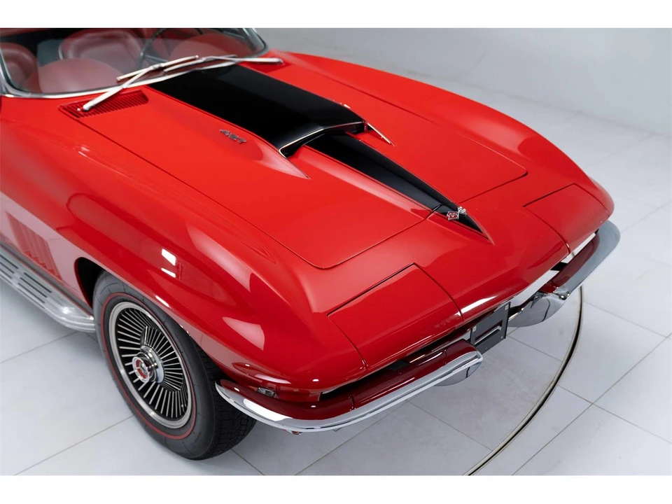 1967 Chevrolet Corvette C2 - Image 17 of 31