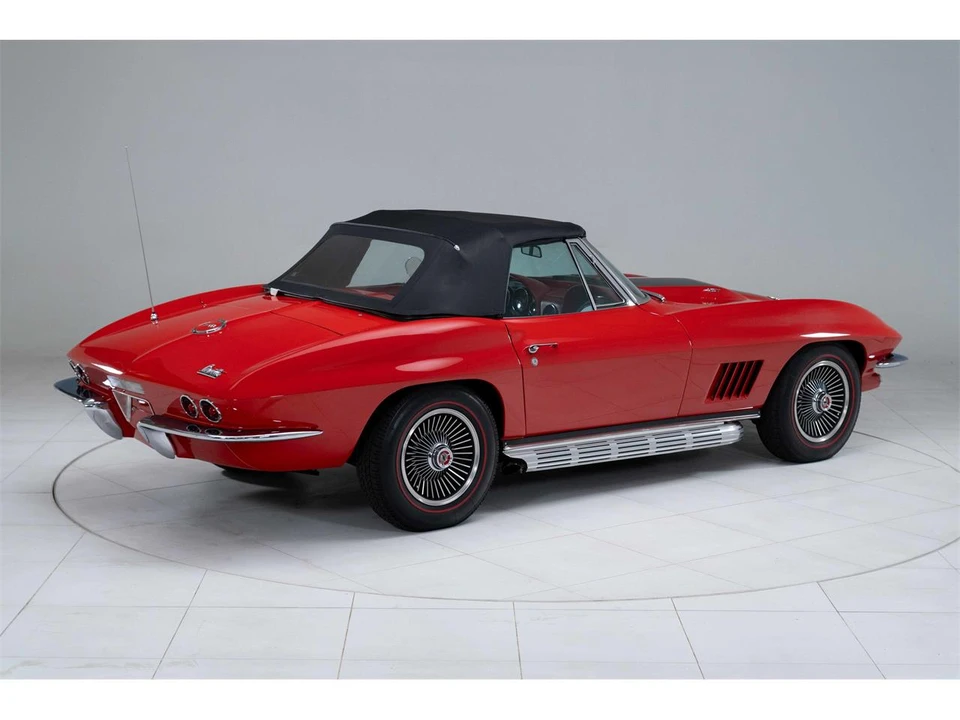 1967 Chevrolet Corvette C2 - Image 3 of 31