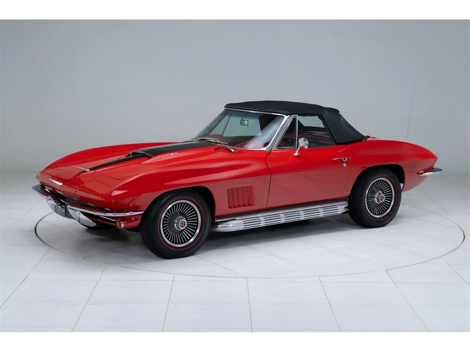 1967 Chevrolet Corvette C2 - Image 7 of 31