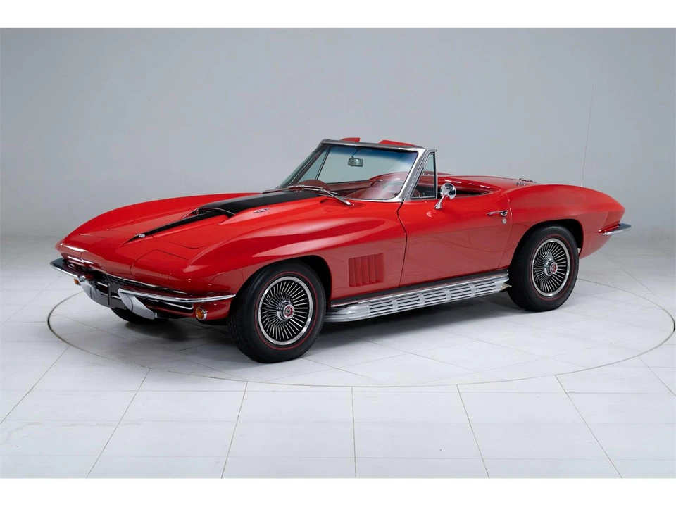 1967 Chevrolet Corvette C2 - Image 15 of 31