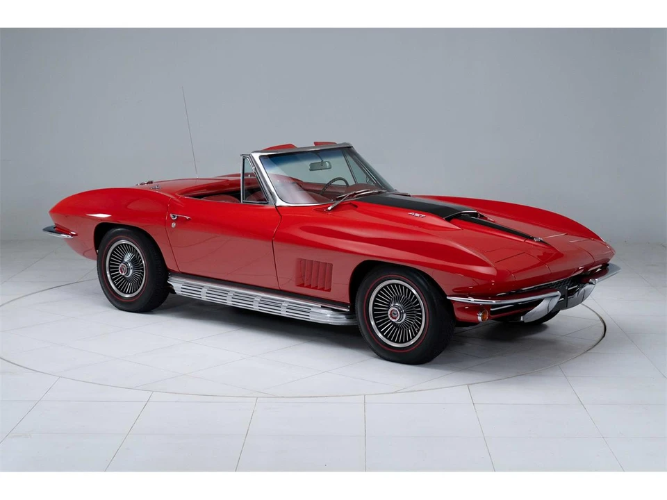 1967 Chevrolet Corvette C2 - Image 9 of 31