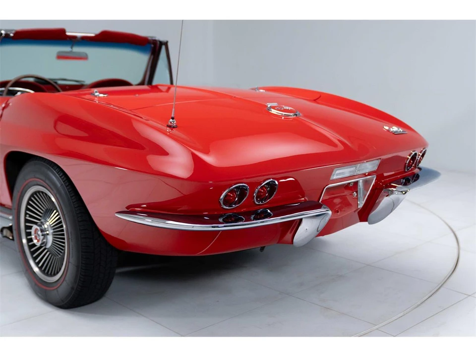 1967 Chevrolet Corvette C2 - Image 21 of 31