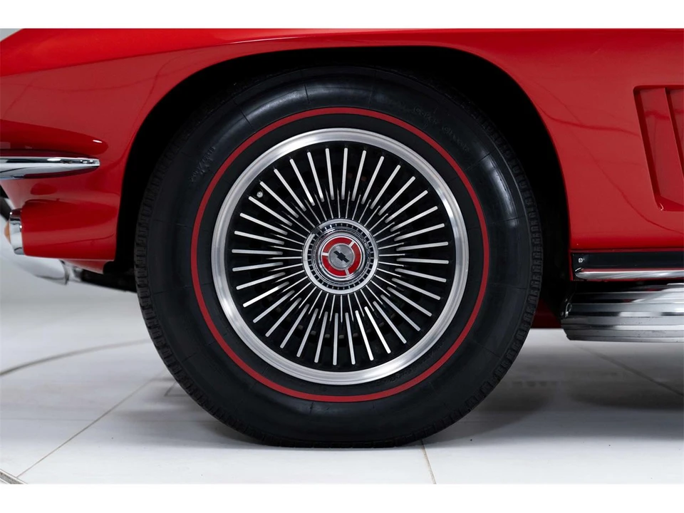 1967 Chevrolet Corvette C2 - Image 23 of 31