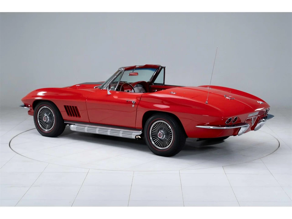 1967 Chevrolet Corvette C2 - Image 13 of 31