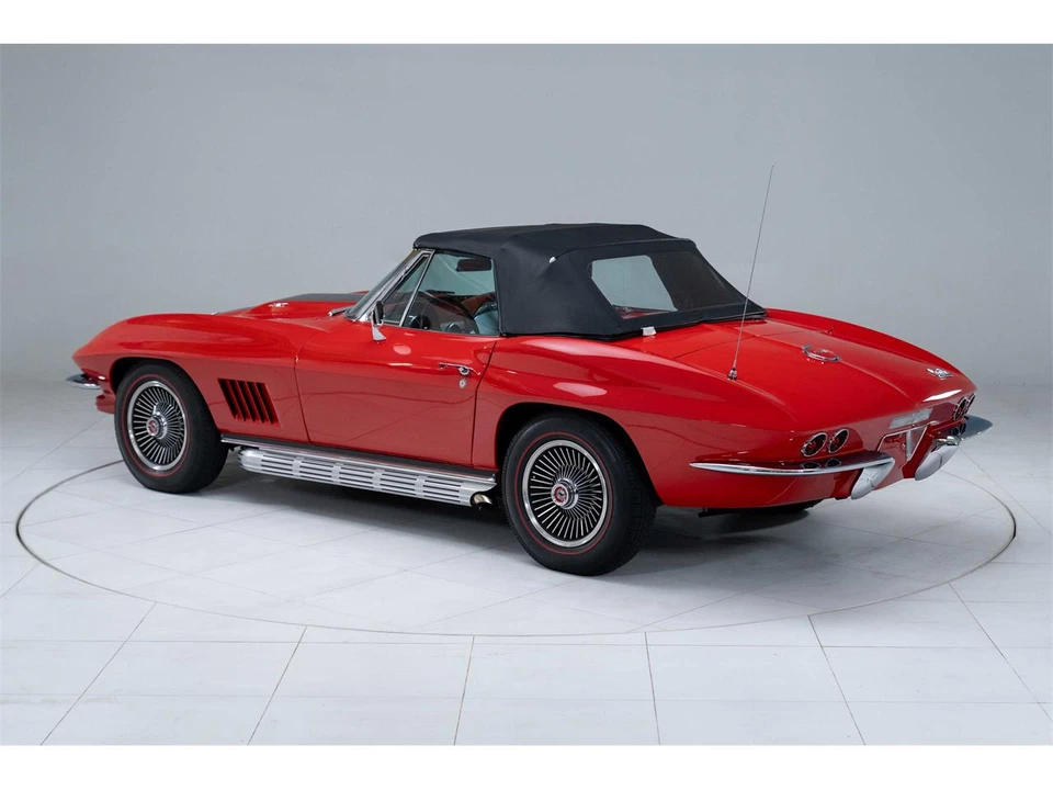 1967 Chevrolet Corvette C2 - Image 5 of 31