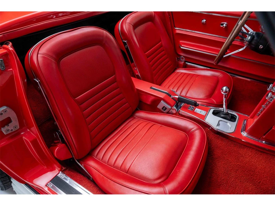 1967 Chevrolet Corvette C2 - Image 29 of 31