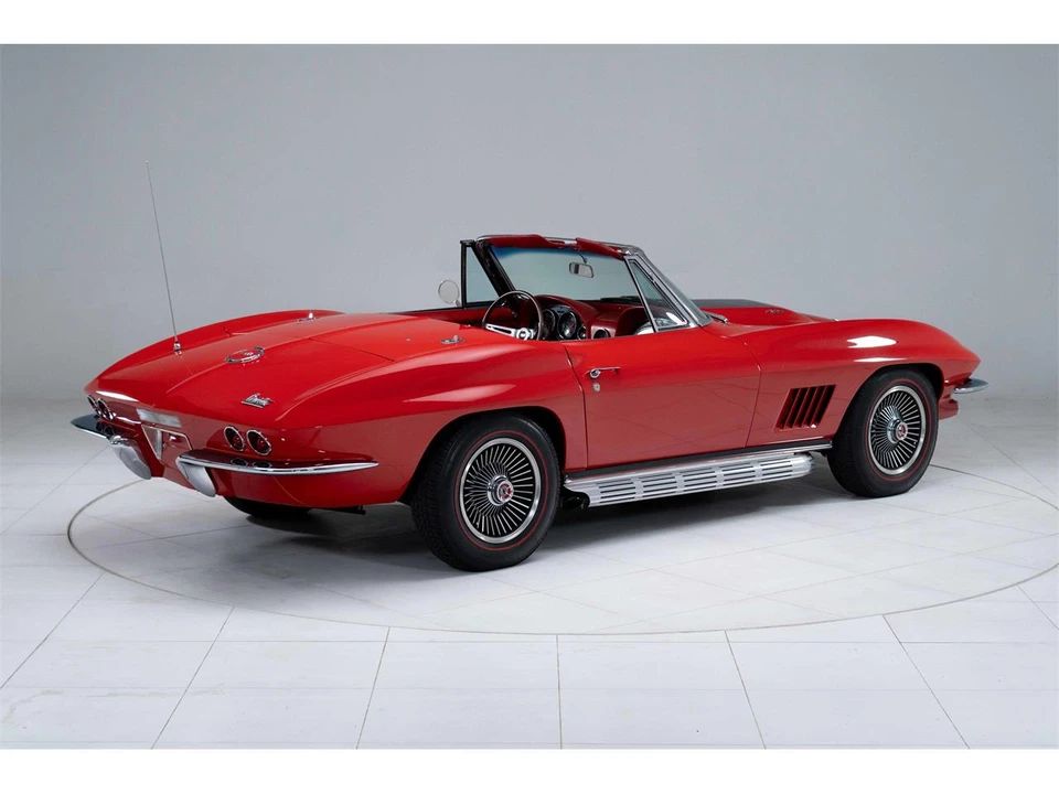 1967 Chevrolet Corvette C2 - Image 11 of 31