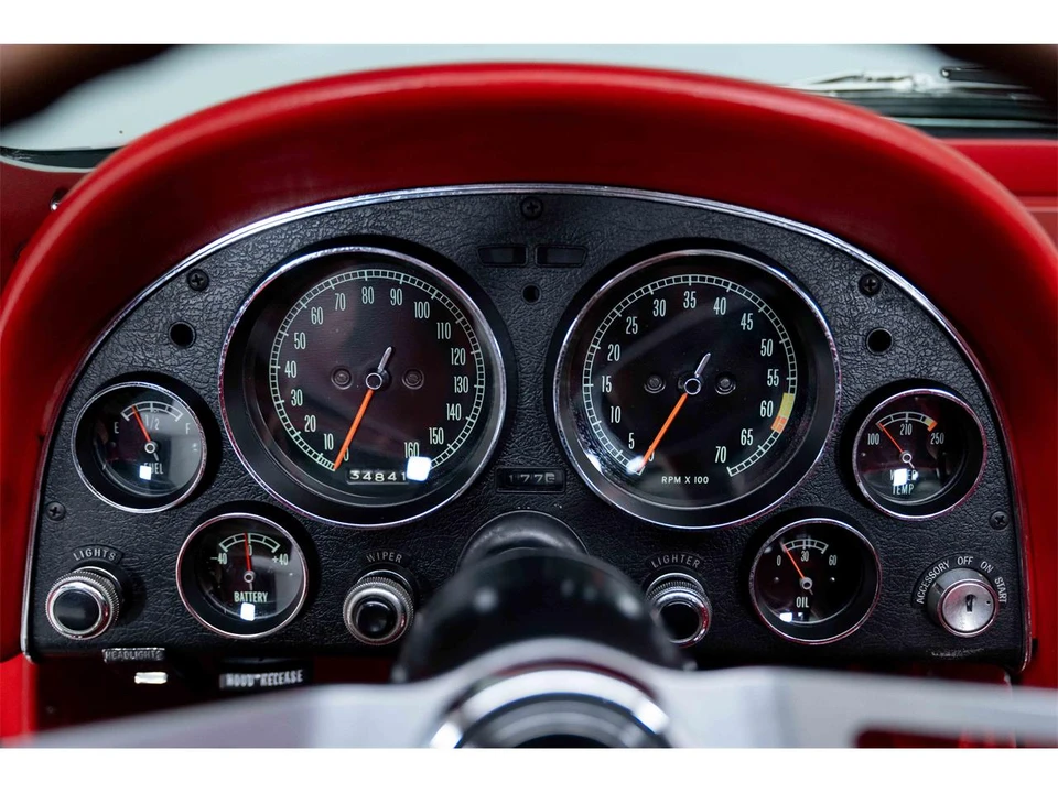 1967 Chevrolet Corvette C2 - Image 31 of 31