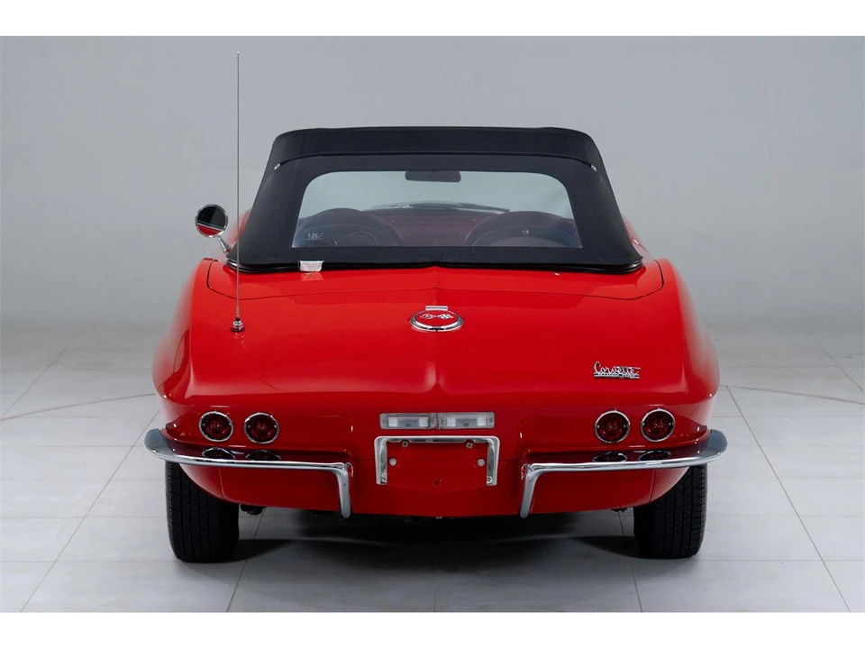 1967 Chevrolet Corvette C2 - Image 4 of 31