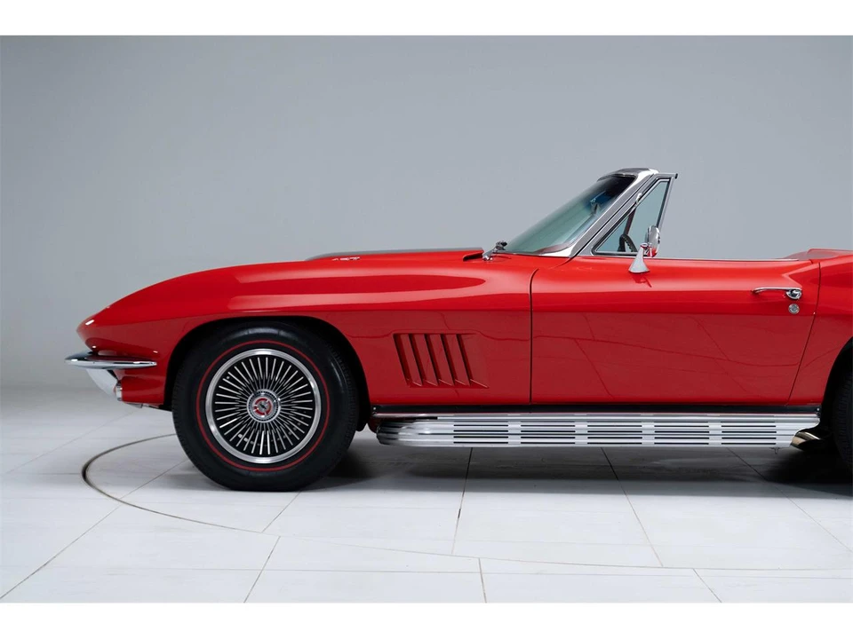 1967 Chevrolet Corvette C2 - Image 18 of 31