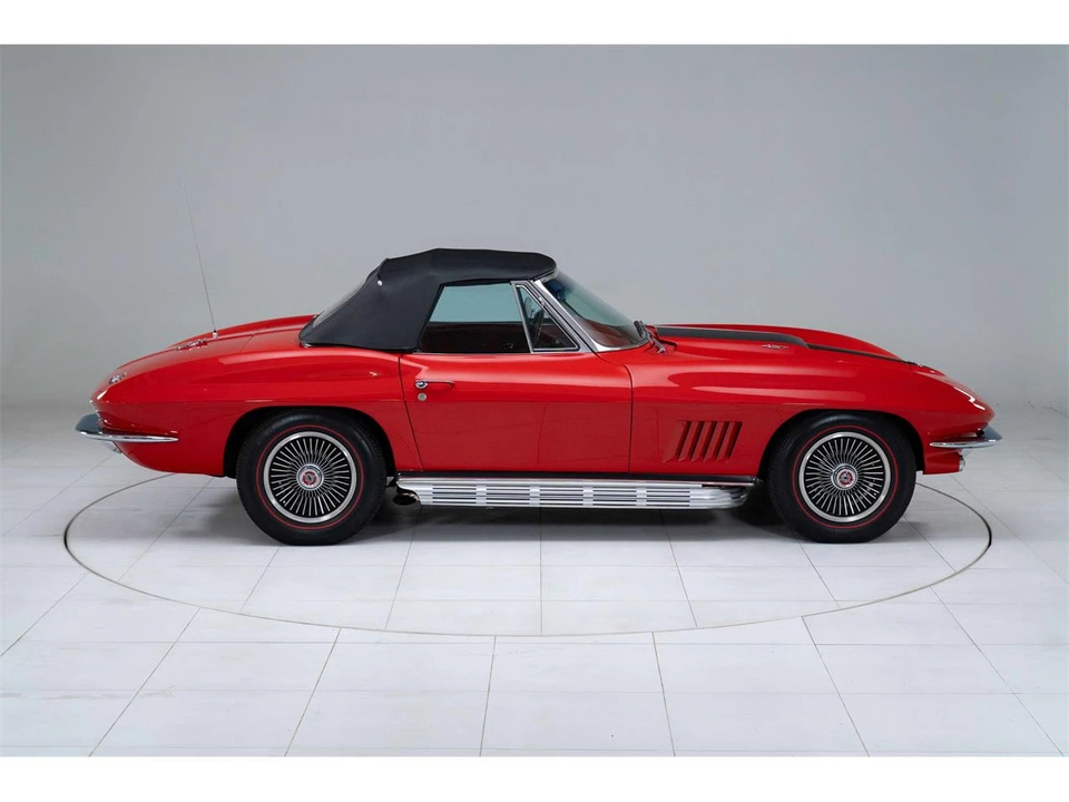 1967 Chevrolet Corvette C2 - Image 2 of 31