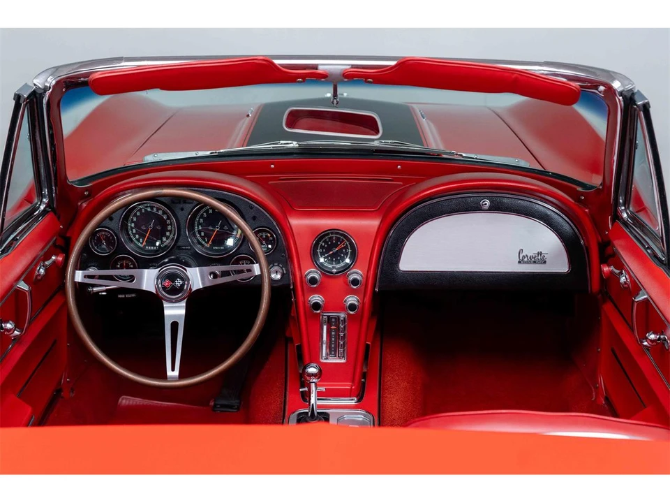 1967 Chevrolet Corvette C2 - Image 30 of 31