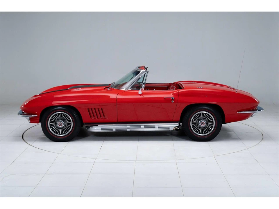 1967 Chevrolet Corvette C2 - Image 14 of 31
