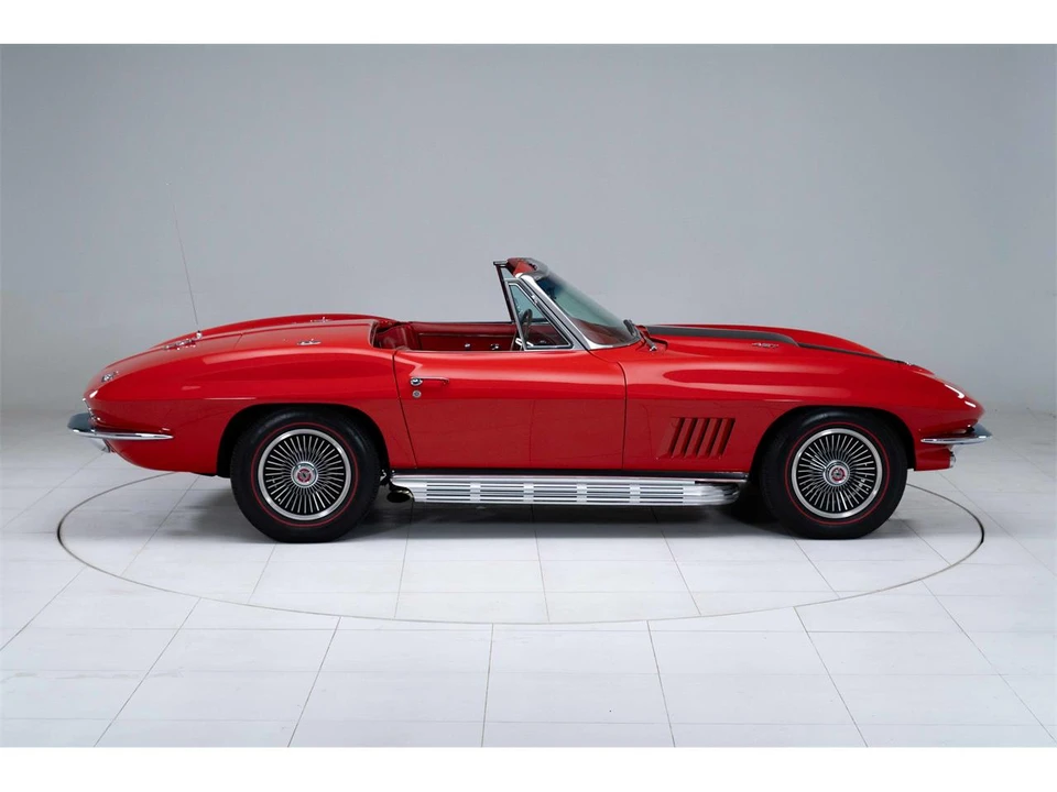 1967 Chevrolet Corvette C2 - Image 10 of 31