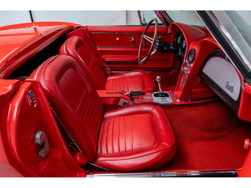 1967 Chevrolet Corvette C2 - Image 28 of 31