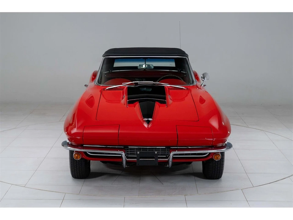 1967 Chevrolet Corvette C2 - Image 8 of 31