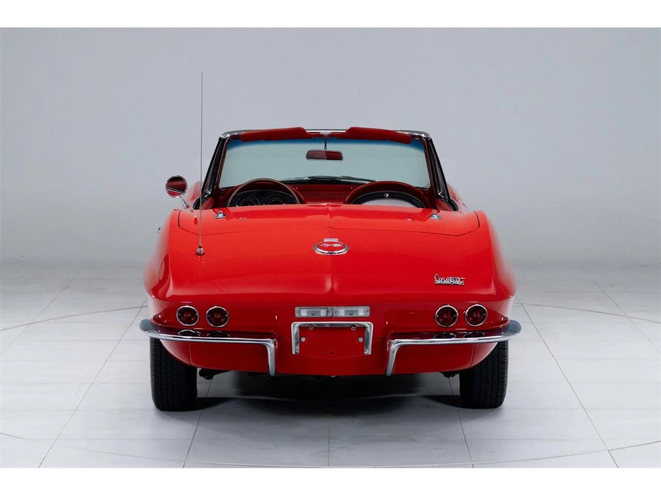 1967 Chevrolet Corvette C2 - Image 12 of 31