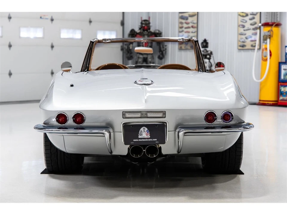 1967 Chevrolet Corvette C2 - Image 4 of 10