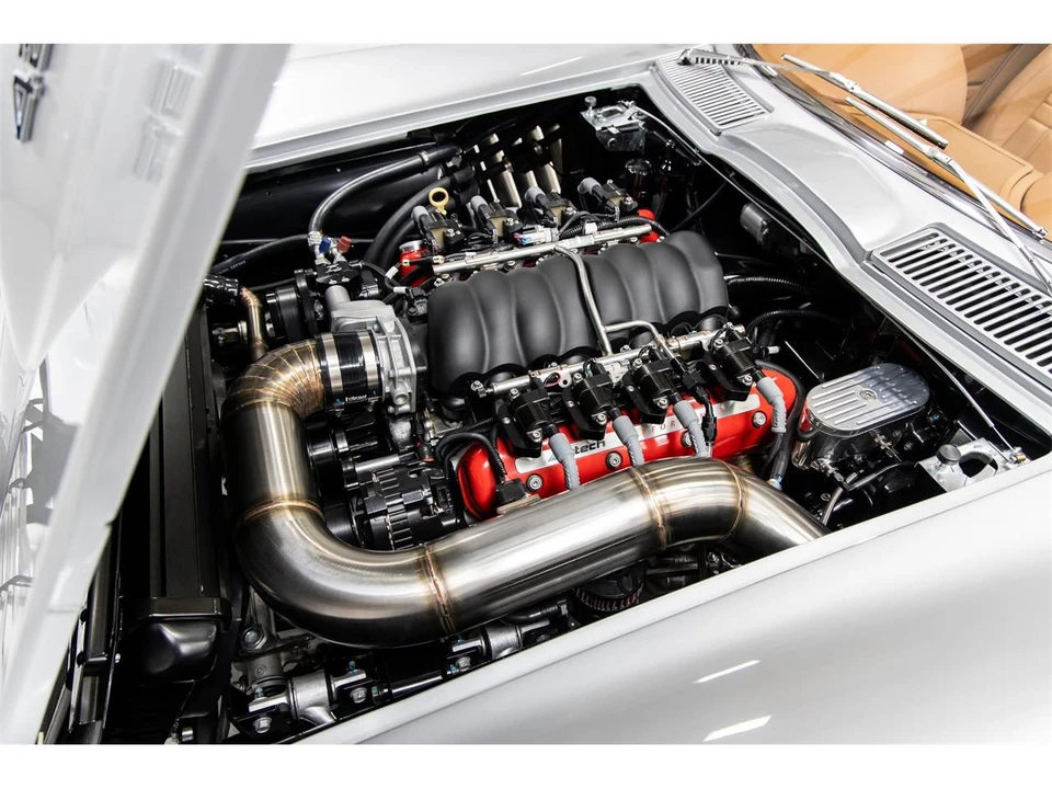 1967 Chevrolet Corvette C2 - Image 7 of 10