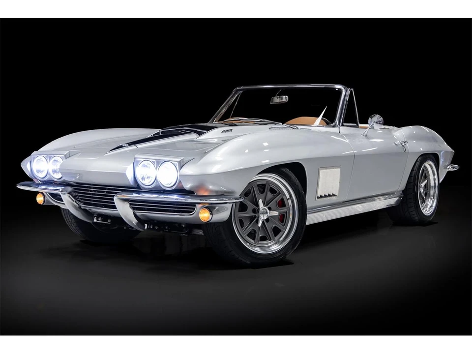 1967 Chevrolet Corvette C2 - Image 10 of 10