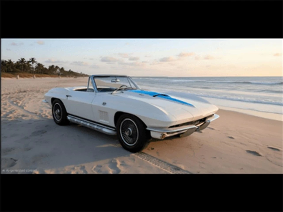 1967 Chevrolet Corvette C2 - Image 2 of 31