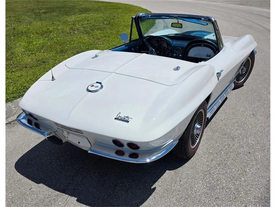 1967 Chevrolet Corvette C2 - Image 7 of 31