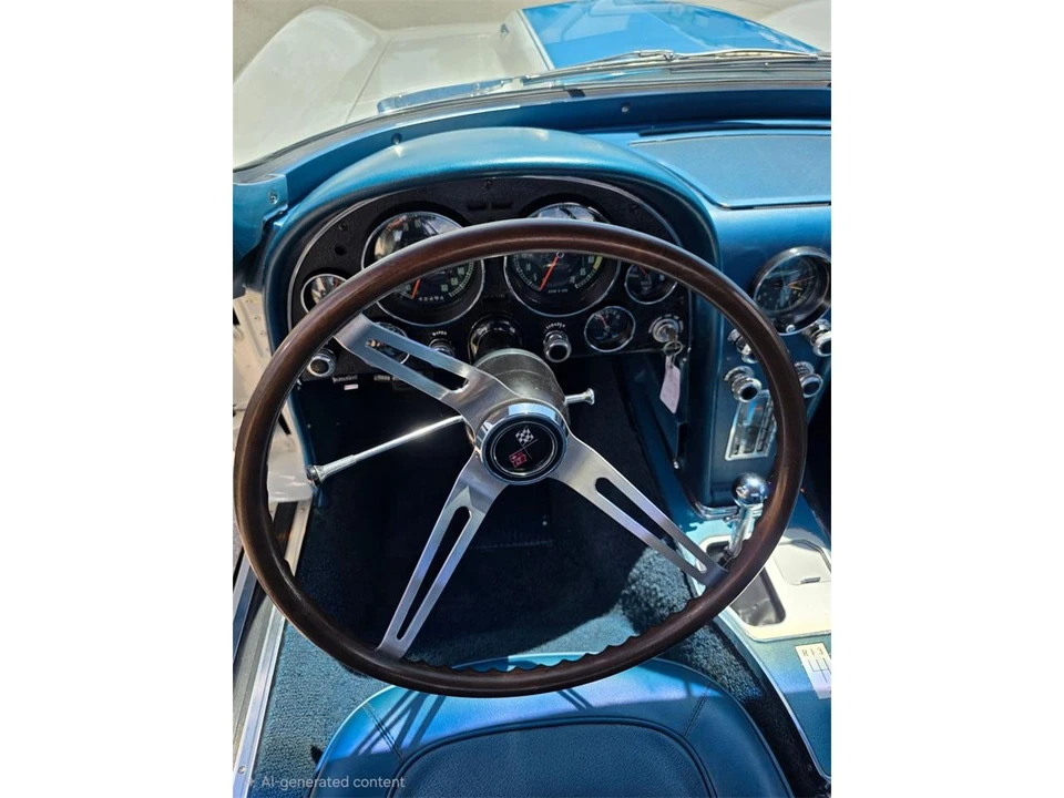 1967 Chevrolet Corvette C2 - Image 31 of 31