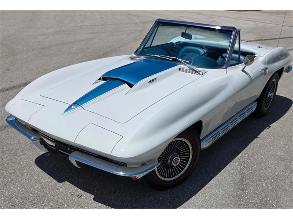 1967 Chevrolet Corvette C2 - Image 3 of 31