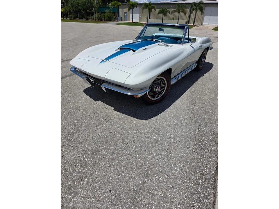 1967 Chevrolet Corvette C2 - Image 5 of 31