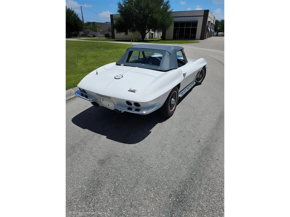 1967 Chevrolet Corvette C2 - Image 17 of 31